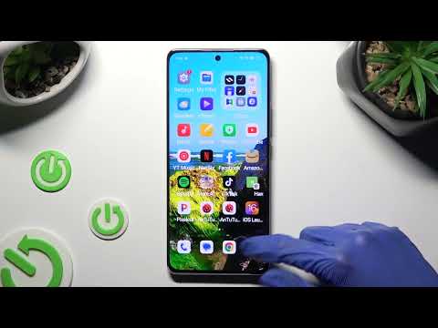 How to Download & Apply iOS Launcher on OPPO Reno 10 Pro? - Apply iOS Theme