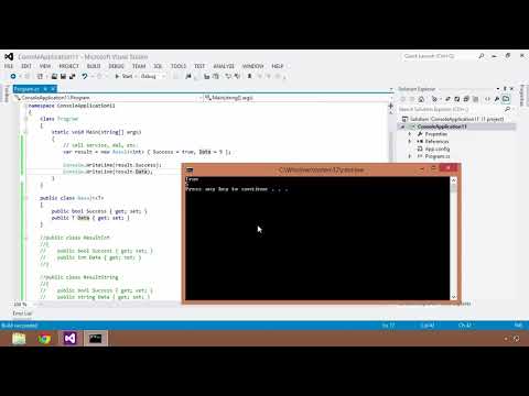 Advanced C# Generics