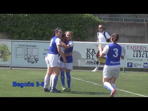 Oiartzun B - Eibar C