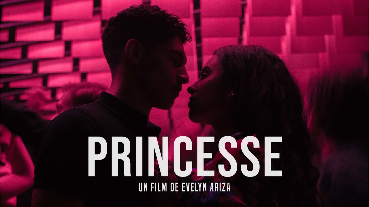 Miniature de la vidéo Princesse de Evelyn Ariza du film Princesse