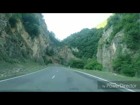 Sammy Flash ft. Super Sako & Ayser Davtyan - Hayreniki Jure (2018)  Красивое дорога  Нагорни Карабах