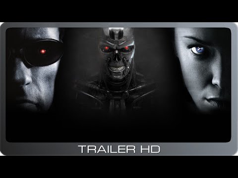 Trailer Terminator 3 - Rebellion der Maschinen