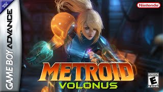 Metroid: Volonus - Hack of Zero Mission GBA