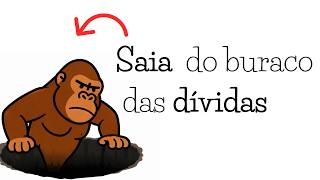 Endividado? A verdade para sair do buraco e quitar todas as dívidas