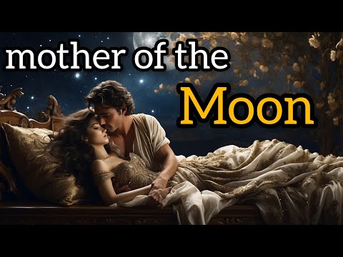 Selene - Moon Goddess Selene and Endymion: A Mythic Love Story in Greek Mythology