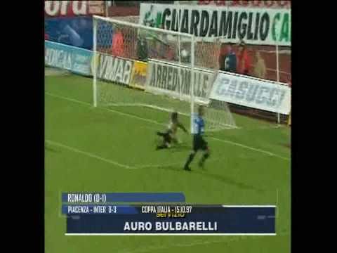 Stagione 1997/1998 - Piacenza vs. Inter (0:3)
