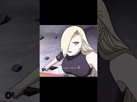 Ino Yamanaka edit🌻🌻🌻 #anime #naruto #ino #shorts