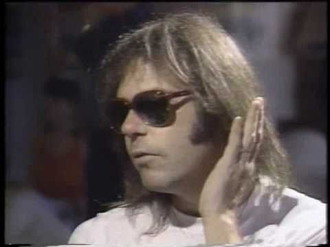 1987 Winnipeg Rock Reunion with Neil Young