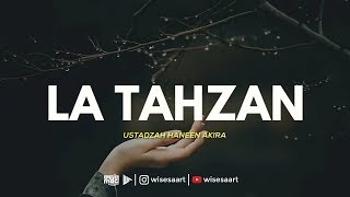 Download lagu LA TAHZAN mp3
