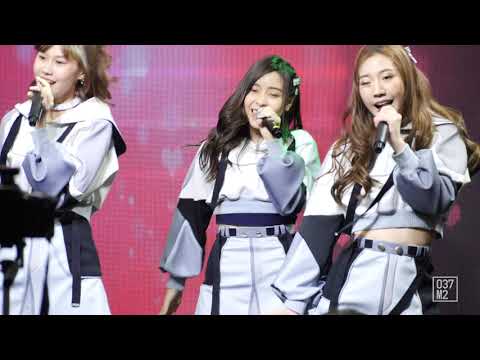 190601 BNK48 Tarwaan - BNK48 @ Focus Mobile Expo 2019