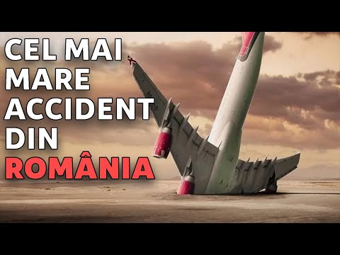 Accidentul Aviatic De La Balotesti - Zborul ROT 371