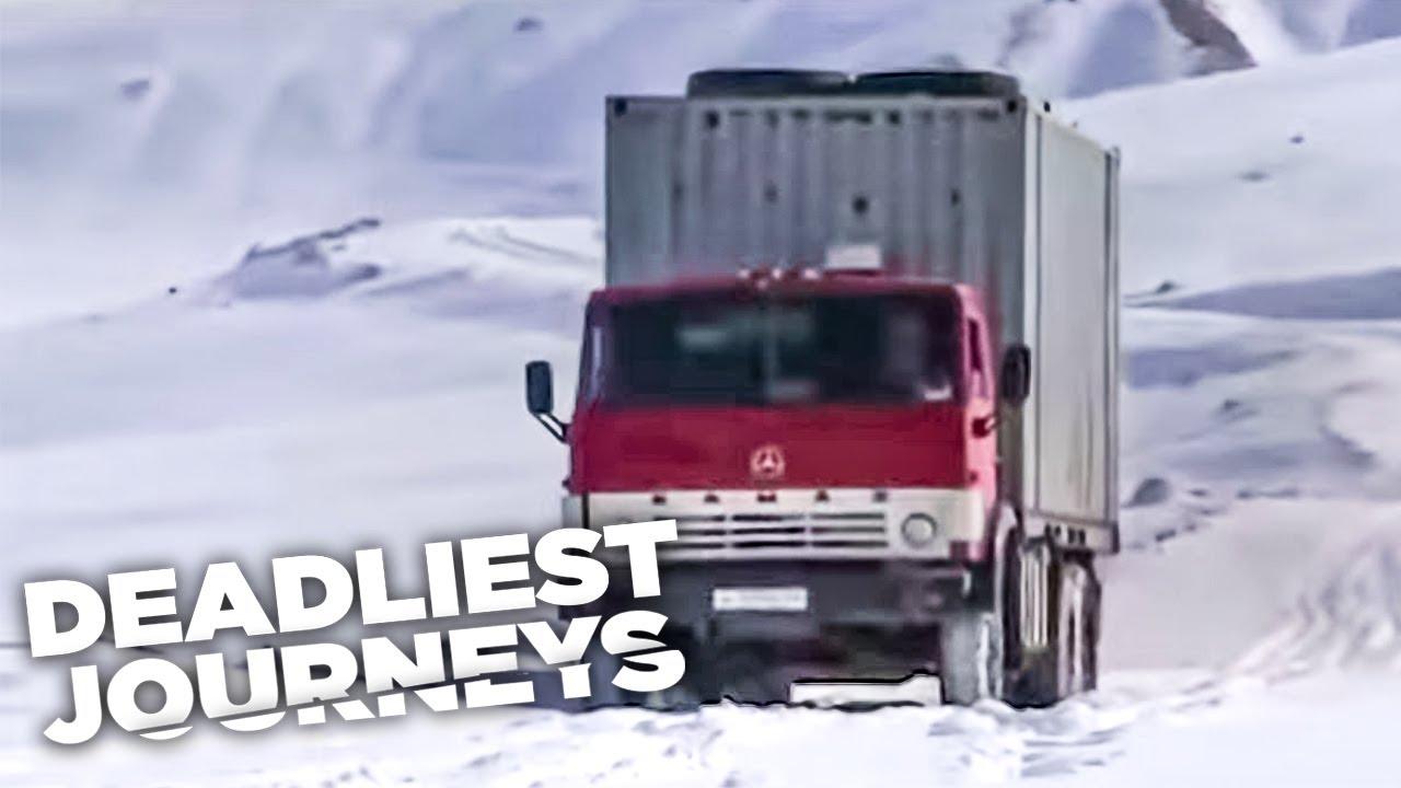 Deadliest Journeys – Tajikistan – Cold Fever