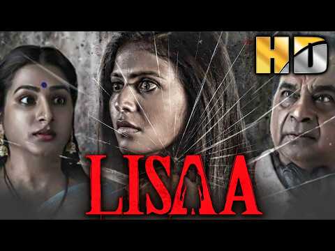 Lisaa (HD) - South Superhit Horror Hindi Movie | Anjali, Sam Jones, Makarand Deshpand