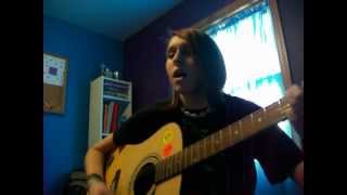 Love Is Louder by Cameron Ernst (cover)