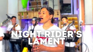 Night Rider&#39;s Lament - Jerry Jeff Walker (cover)