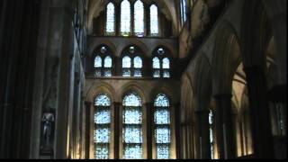 Salisbury Cathedral Wiltshire England.wmv