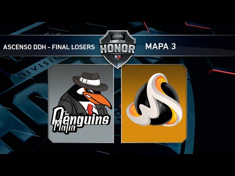 PENGUINS MAFIA VS WSYSTEM- Final Losers Ascenso DDH Mapa 3