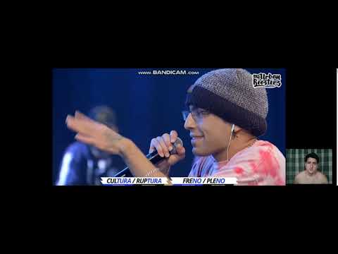 REACCIÓN - TEOREMA VS RICTO | FMS Chile 2020 | Jornada 2 | Urban Roosters