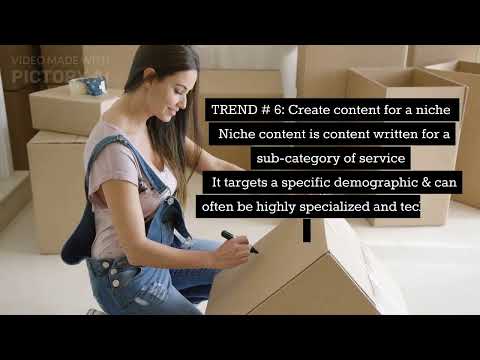 8 Content Writing Trends 2023