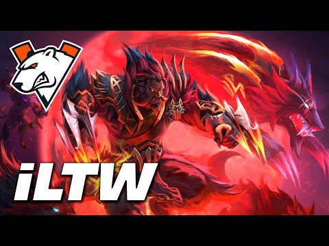 iLTW LYCAN - VP vs B8 - Dota 2 WePlay! [Watch & Learn]