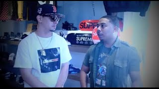 Manolo Rose Interview With GetMoneyMusic.com Own DJ Padrino "The Connect"