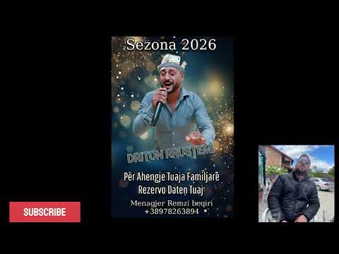 Dritan Rustemi Elmaz Shkupi Tallava 2026 Per Remzi Beqiri