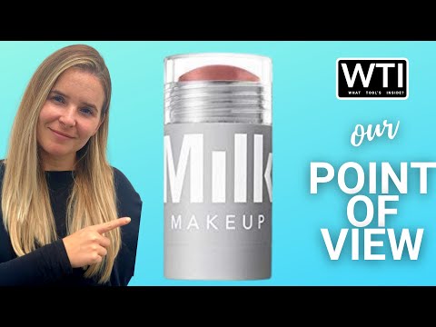 Milk Makeup Lip & Cheek Sticks - WTI product video review