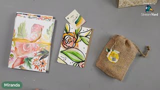 Day 3 of Kristy Rice Advent Opening