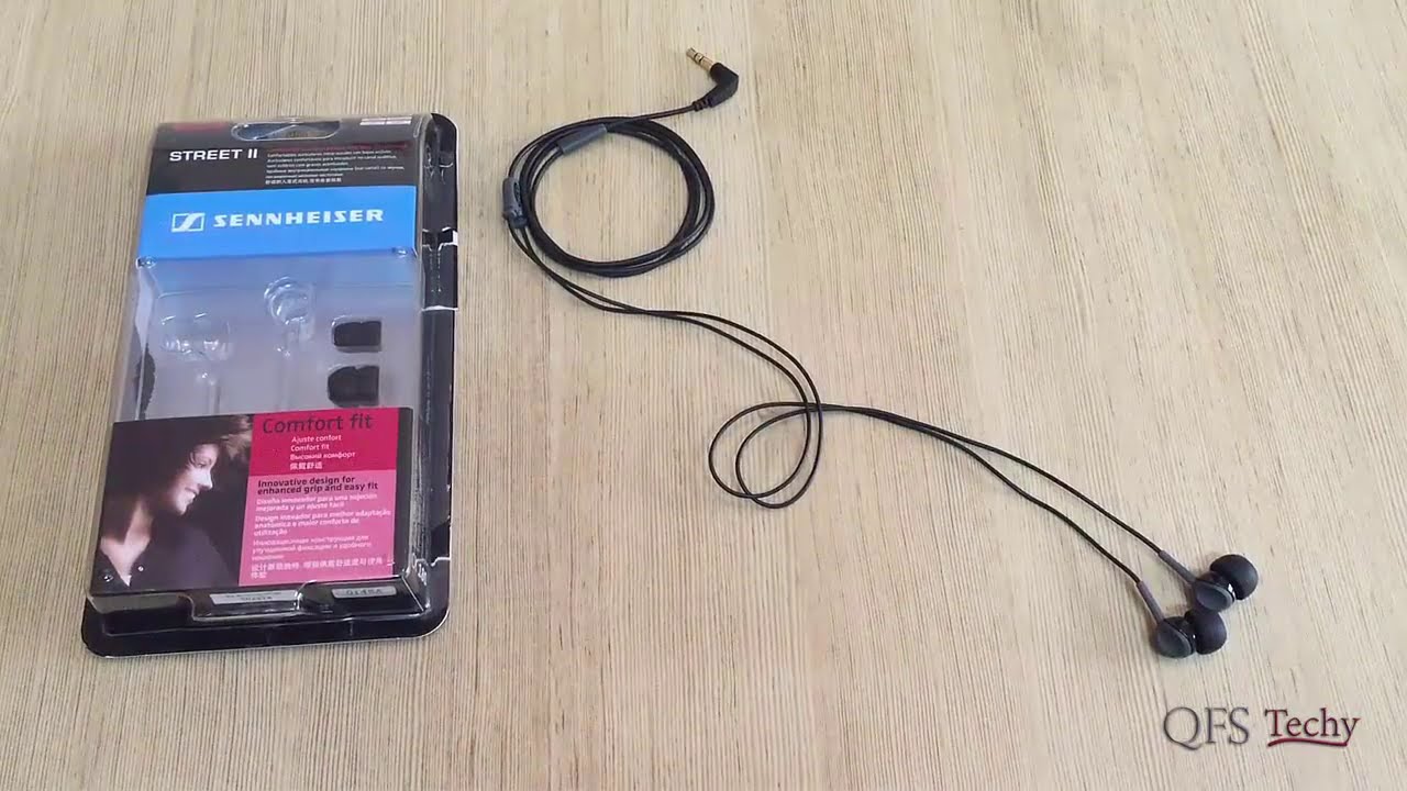 Наушники Sennheiser CX 180 Street II