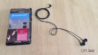 Video thumbnail for Sennheiser CX 180 Street II Earphones Review by SEANIK Gaming