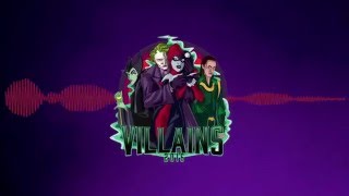 Villains 2016