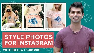 Instagram Photos That Sell: 3 Easy Fashion Photography Tricks to boost sales