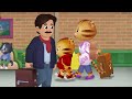 Daniel Tiger Visits A New Neighbourhood Movie 2023