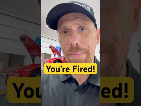 We fired a customer! Was it justified? #mechanic #autorepair