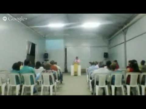 IBE Sumaré/SP - Culto Especial: Dia dos Pais
