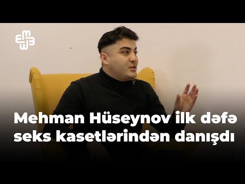 Mehman Hüseynov: “Məni yolumdan çəkindirmək üçün intim səhnələrimi çəkiblər”