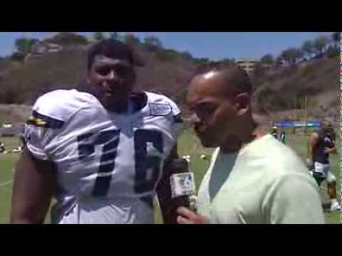 D.J Fluker Interview with C.S Keys