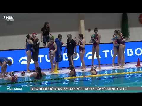 Hét góllal verte a BVSC-t a Tigra-ZF Eger - 2024.03.07.