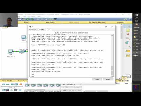 Solution for CCNA RS v5 Chapter 8.2.2.7