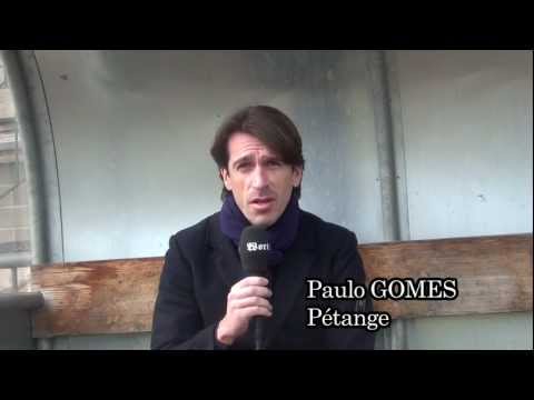 Avant Pétange vs Kayl-Tétange - Paulo Gomes vs Manuel Correia - Le bilan