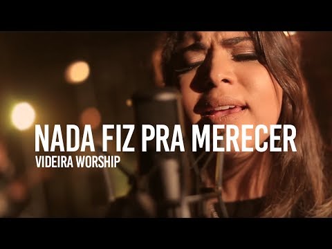 Nada Fiz Pra Merecer video