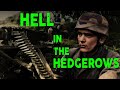 The BRUTAL INTENSE Battle To Breakout Of Normandy WARNING GRAPHIC