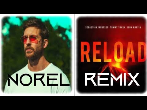 CALVIN HARRIS VS TOMMY TRASH - FLASHBACK RELOAD (NOREL MUSIC REMIX)
