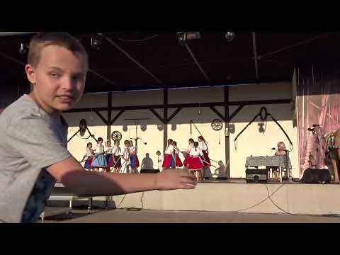 DFS KLIMENTEK – Osvětimany, č.3/10 / MDFF Kunovské léto 2024