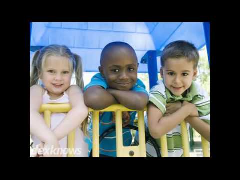 Kids Works Child Care Video