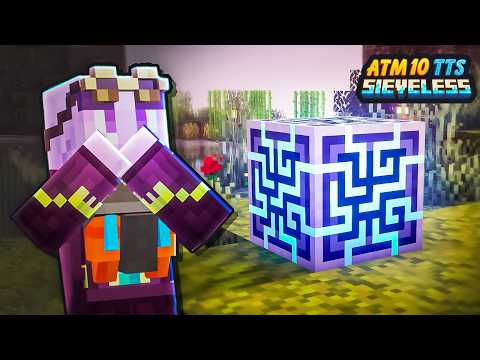 This Method Makes AE2 Early Game SO EASY...