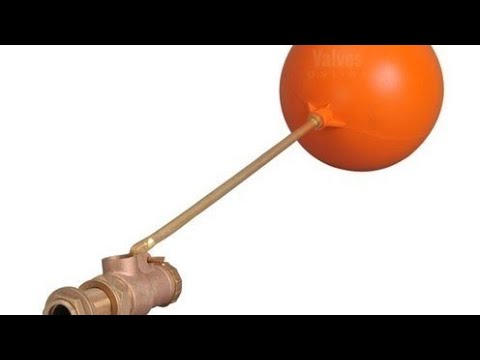 How working stop valve