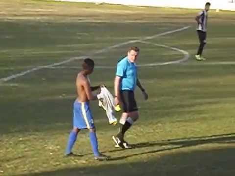 Gol do Guariba EC  Jemerson 23/07/2016 GUARIBA  X INDEPENDENTE