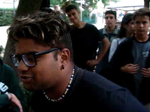 J-ENE vs NEOPICO: Octavos - 3a Clasificatoria Baddab x Villaflorida