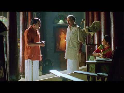 മമ്മുക്ക തകർത്ത് അഭിനയിച്ച സീൻ | Megham Malayalam Movie Scenes | Mammootty | Priya Gill